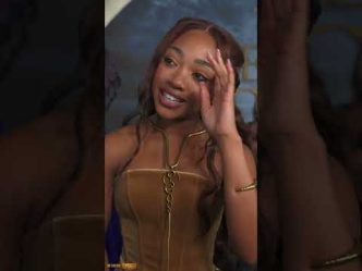 Inside Leah Sava Jeffries’ Journey as the New Annabeth Chase