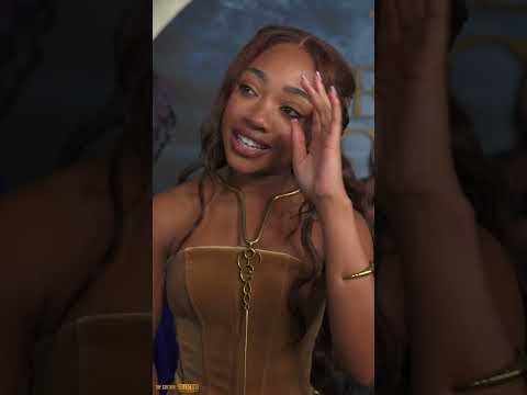 Inside Leah Sava Jeffries’ Journey as the New Annabeth Chase Inside Leah Sava Jeffries’ Journey as the New Annabeth Chase