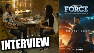Inside the Lives of 'Power Book IV: Force' Stars D-Mac and JP: Family, Future, and Intrigue