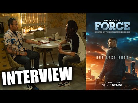 Inside the Lives of ‘Power Book IV: Force’ Stars D-Mac and JP: Family, Future, and Intrigue