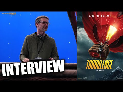 Inside the Mind of Claudio Fäh: Unpacking the Thrills of ‘Turbulence’ Inside the Mind of Claudio Fäh: Unpacking the Thrills of ‘Turbulence’