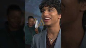 Inside the Mind of 'Grover Underwood' with Aryan Simhadri