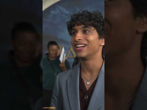 Inside the Mind of ‘Grover Underwood’ with Aryan Simhadri Inside the Mind of ‘Grover Underwood’ with Aryan Simhadri