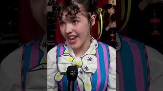 Inside the Mind of Piper Rubio as ‘Abby Schmidt’ in FNAF 2