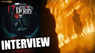 Inside the Thrills and Chills of 'IT: WELCOME TO DERRY' Season Finale with the Cast