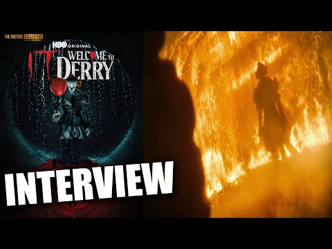 Inside the Thrills and Chills of ‘IT: WELCOME TO DERRY’ Season Finale with the Cast Inside the Thrills and Chills of ‘IT: WELCOME TO DERRY’ Season Finale with the Cast