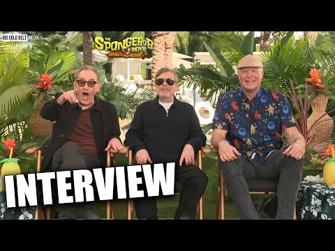 Inside the Voices Behind Your Favorite Characters in ‘The SpongeBob Movie: Search for SquarePants’ Inside the Voices Behind Your Favorite Characters in ‘The SpongeBob Movie: Search for SquarePants’