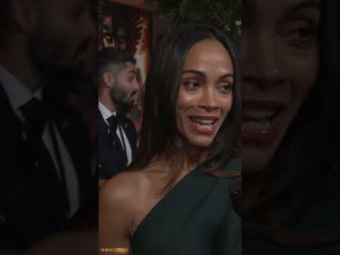 Inside Zoe Saldaña’s Journey as ‘Neytiri’ in the ‘Avatar’ Universe