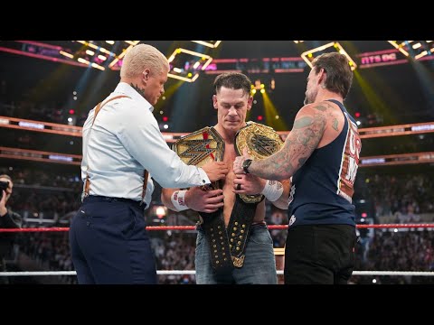 Is John Cena's Retirement the Right Call or a Big Mistake? Let's Discuss!