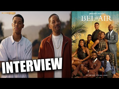 Jabari Banks Looks Back on ‘Bel-Air’s’ Epic Finale and Will Smith’s Surprise Return Jabari Banks Looks Back on ‘Bel-Air’s’ Epic Finale and Will Smith’s Surprise Return