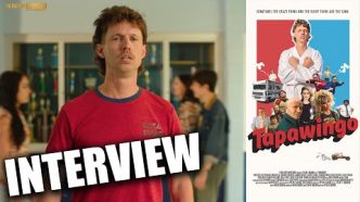 Jon Heder Unveils Secrets Behind 'TAPAWINGO' and His Rise in Cult Cinema