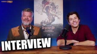 Meet the Creators Behind 'David': A Journey of Faith and Music in Animation