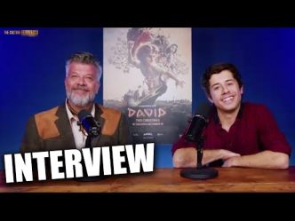 Meet the Creators Behind ‘David’: A Journey of Faith and Music in Animation