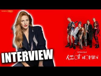 Unleashing Kitty’s Fury: Rosalie Craig Reveals the Heart and Grit Behind Riot Women’s Most Iconic Moments