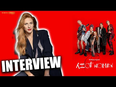 Unleashing Kitty’s Fury: Rosalie Craig Reveals the Heart and Grit Behind Riot Women’s Most Iconic Moments