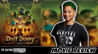 Unmasking 'Dust Bunny': A Dark Fairy Tale That Bites Back