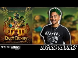 Unmasking ‘Dust Bunny’: A Dark Fairy Tale That Bites Back