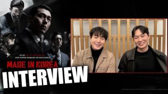 Roh Jaewon Jung Sungil Made in Korea interview