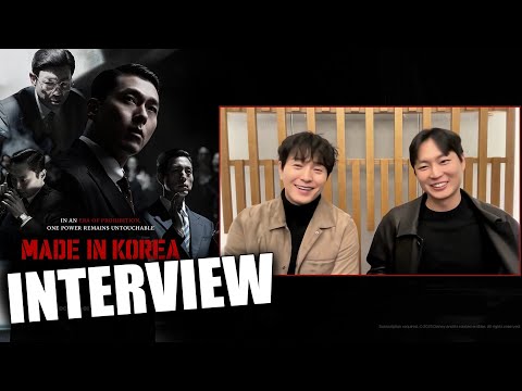 Roh Jaewon & Jung Sungil on Power, Suits, and 1970s Korea | Made in Korea Roh Jaewon & Jung Sungil on Power, Suits, and 1970s Korea | Made in Korea