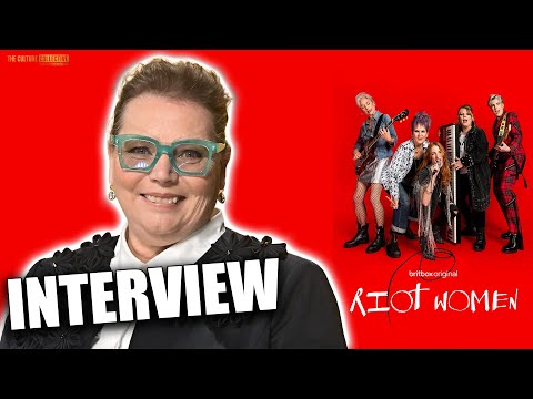 Unpacking the Grit of ‘Riot Women’ with Joanna Scanlan: Punk, Friendship, and Fearlessness Unpacking the Grit of ‘Riot Women’ with Joanna Scanlan: Punk, Friendship, and Fearlessness