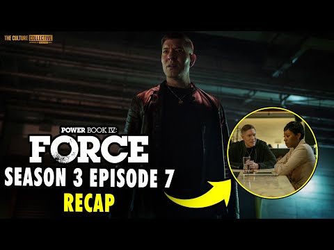 Unpacking the Secrets of ‘Power Book IV: Force’ Season 3 Episode 7 with Hidden Gems and Clues