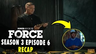 Unraveling Secrets in 'Power Book IV: Force' Season 3 Episode 6 with Hidden Easter Eggs and Key Clues