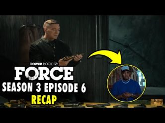Unraveling Secrets in ‘Power Book IV: Force’ Season 3 Episode 6 with Hidden Easter Eggs and Key Clues