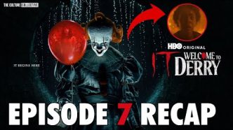 Unraveling the Chills in 'IT: Welcome to Derry' Episode 7 with Hidden Secrets and Surprises