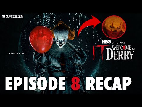 Unraveling the Horror: Key Moments and Secrets in ‘IT: Welcome to Derry’ Episode 8 Finale Unraveling the Horror: Key Moments and Secrets in ‘IT: Welcome to Derry’ Episode 8 Finale