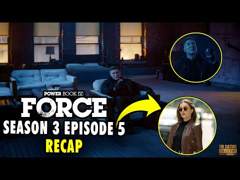 Unraveling the Secrets of ‘Power Book IV: Force’ Season 3 Episode 5 with Must-See Easter Eggs
