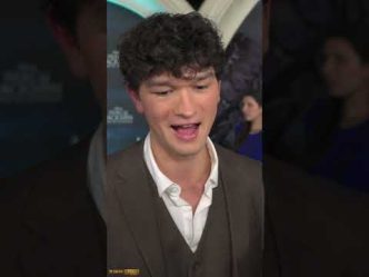 Unveiling Charlie Bushnell’s Journey as ‘Luke Castellan’ in ‘Percy Jackson’