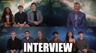 Unveiling 'Percy Jackson' Season 2 Insights from Rick Riordan and the Cast