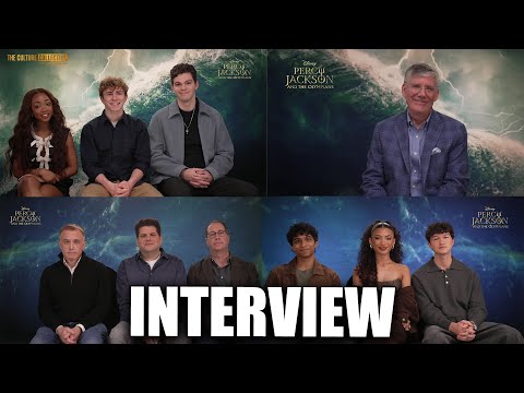 Unveiling ‘Percy Jackson’ Season 2 Insights from Rick Riordan and the Cast Unveiling ‘Percy Jackson’ Season 2 Insights from Rick Riordan and the Cast