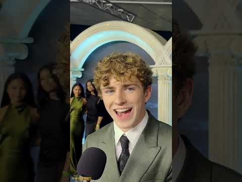 Unveiling the Magic of ‘Percy Jackson’ with Walker Scobell Unveiling the Magic of ‘Percy Jackson’ with Walker Scobell