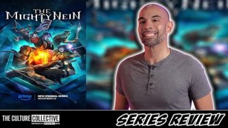 Why 'The Mighty Nein' Surprised Me with Its Unforgettable Charm