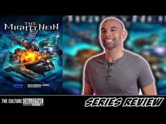 Why ‘The Mighty Nein’ Surprised Me with Its Unforgettable Charm