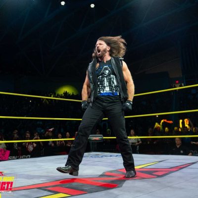 TNA in Garland Looked Like a Company Mid-Sentence