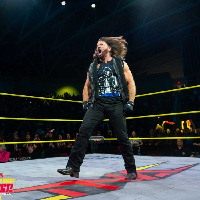 TNA in Garland Looked Like a Company Mid-Sentence