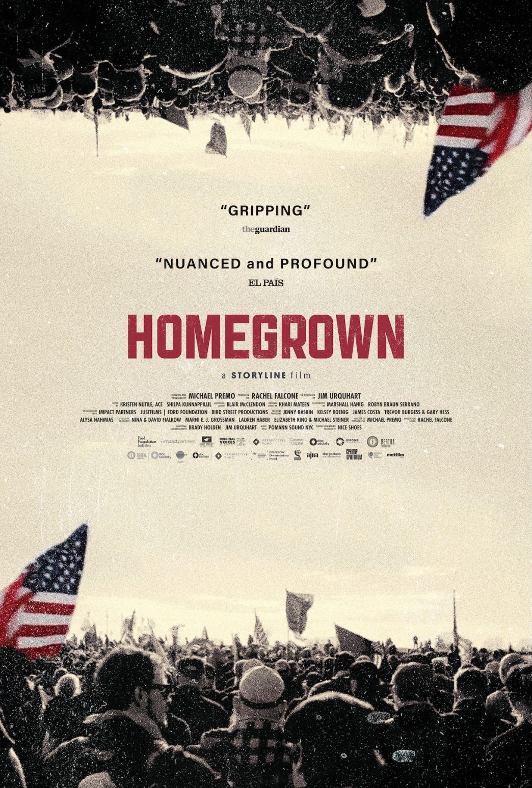 ‘HOMEGROWN’ Review: A Disquieting Look at Jan. 6 Violence and Proud Boy Culture