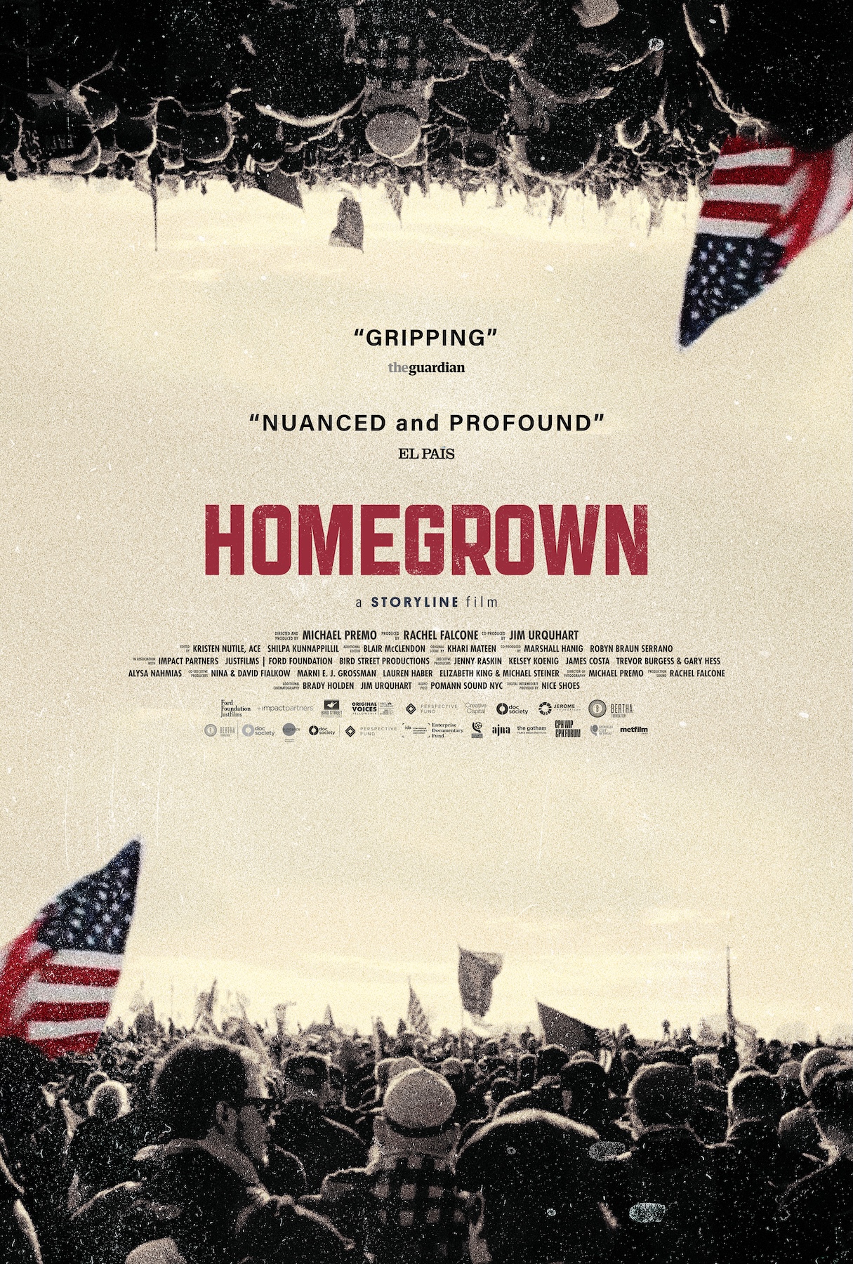 ‘HOMEGROWN’ Review: A Disquieting Look at Jan. 6 Violence and Proud Boy Culture