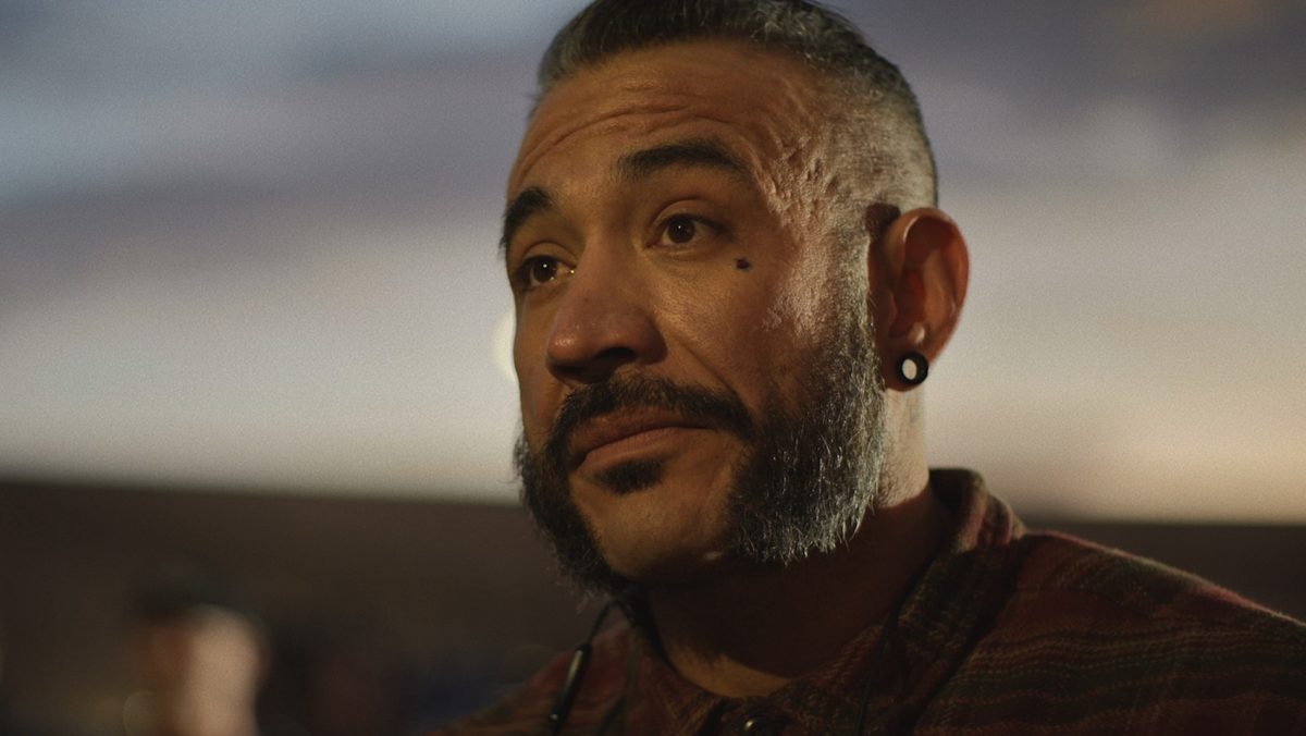 Thad Cisneros in Homegrown