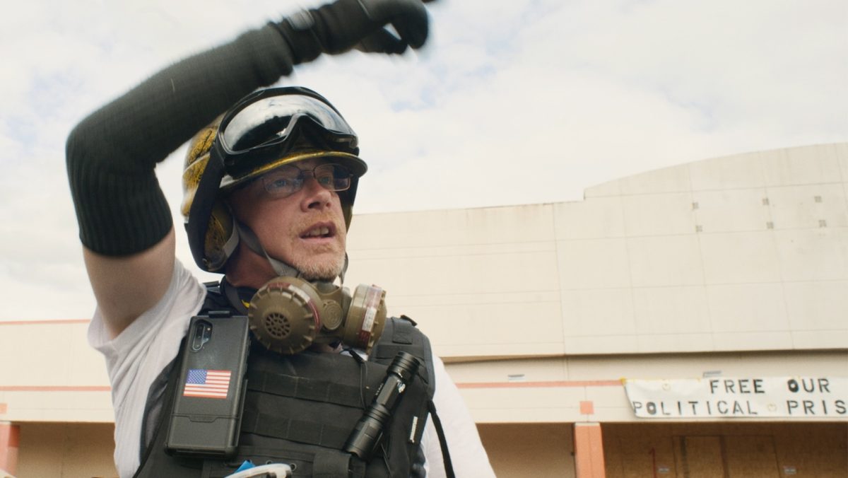 Randy Ireland in Homegrown