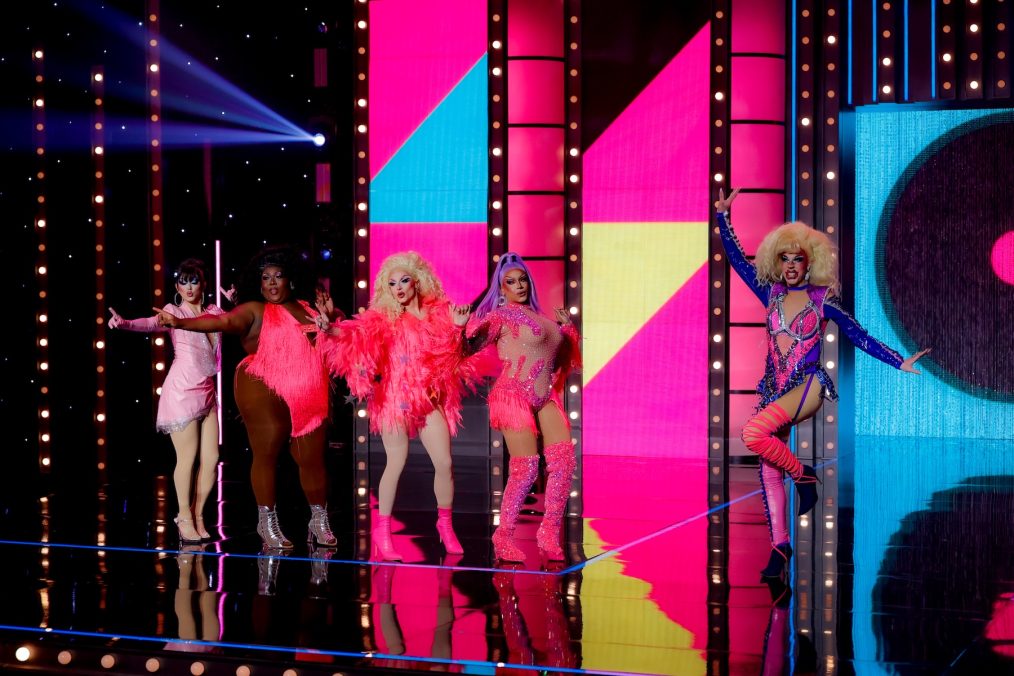 Myki Meeks, Kenya Pleaser, Nini Coco, Mia Starr, and Ciara Myst.