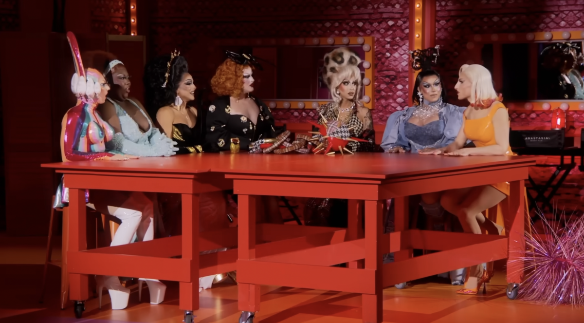 RuPaul's Drag Race Season 18, Episode 1