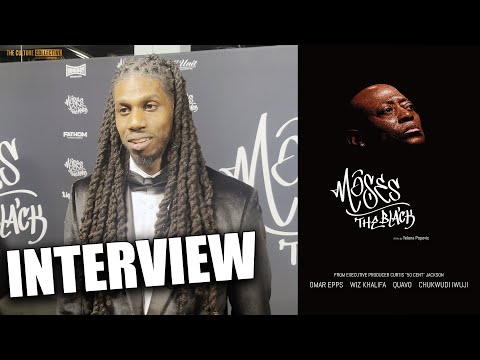 Behind the Glamour of ‘Moses The Black’ at the Star-Studded LA Premiere