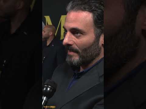 Behind the Scenes with Arian Moayed as ‘Agent Cleary’ in the Upcoming ‘Wonder Man’