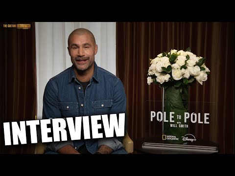 Bryan Fry Confronts Nature’s Fears in the Amazon with Will Smith