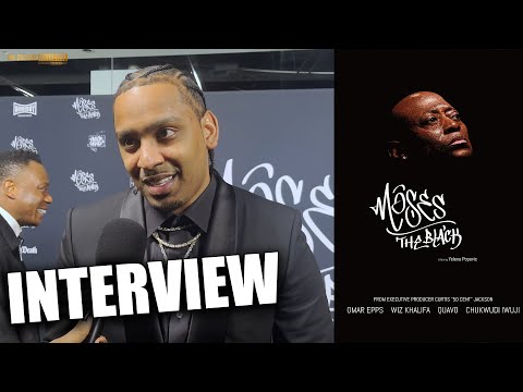 Bubba Camara Shines at World Premiere Red Carpet for ‘Moses The Black’ Bubba Camara Shines at World Premiere Red Carpet for ‘Moses The Black’