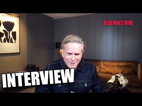 Cary Elwes Dives into True Crime with Gus Van Sant and Detective Mike Grable on ‘Dead Man’s Wire’