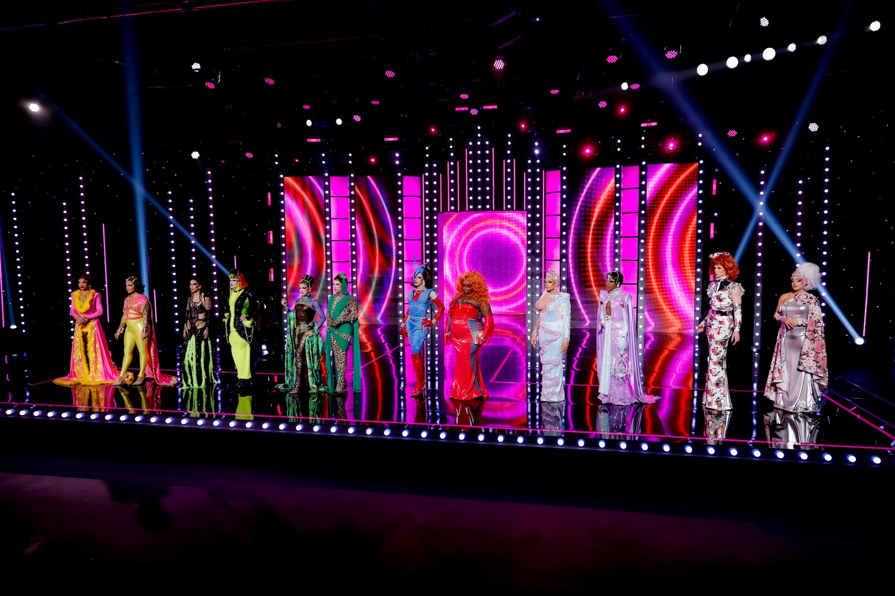 ‘RuPaul’s Drag Race’ Season 18, Episode 4 “Red Carpet Mash-Ups” Review